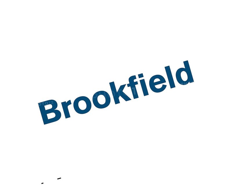 Brookfield Asset Management, rotated logo