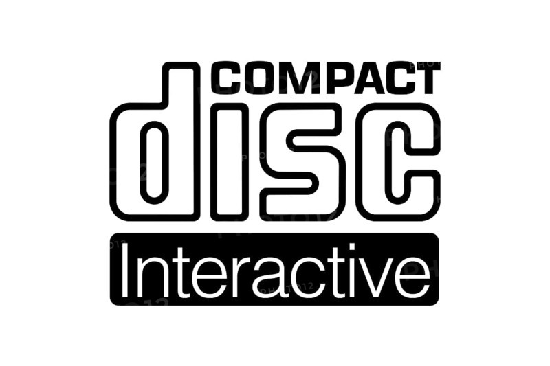 CD i, Logo