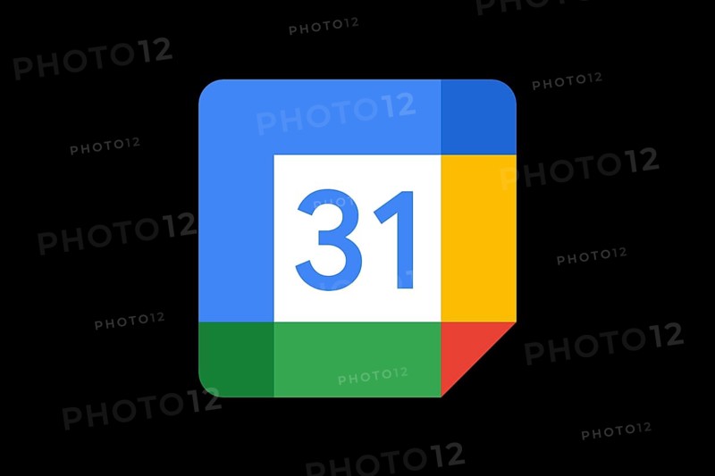 Google Calendar, Logo