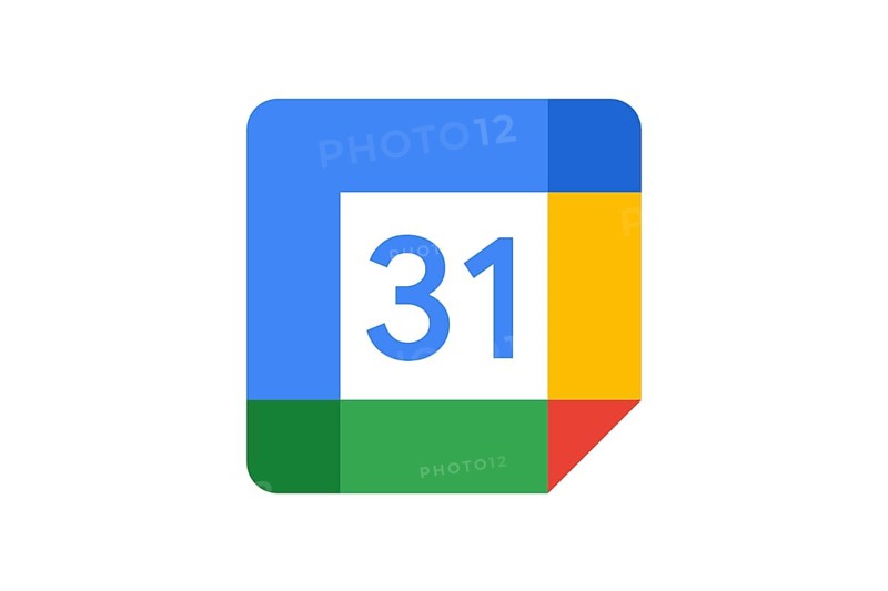 Google Calendar, Logo