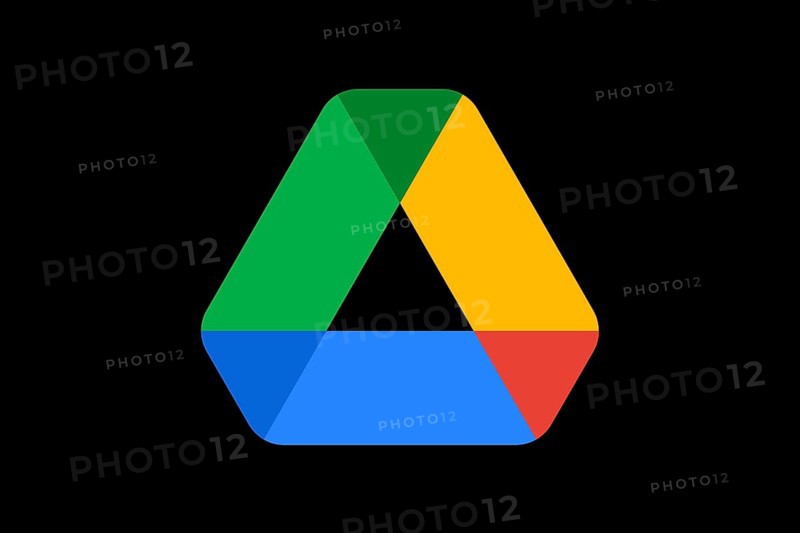 Google Drive, Logo