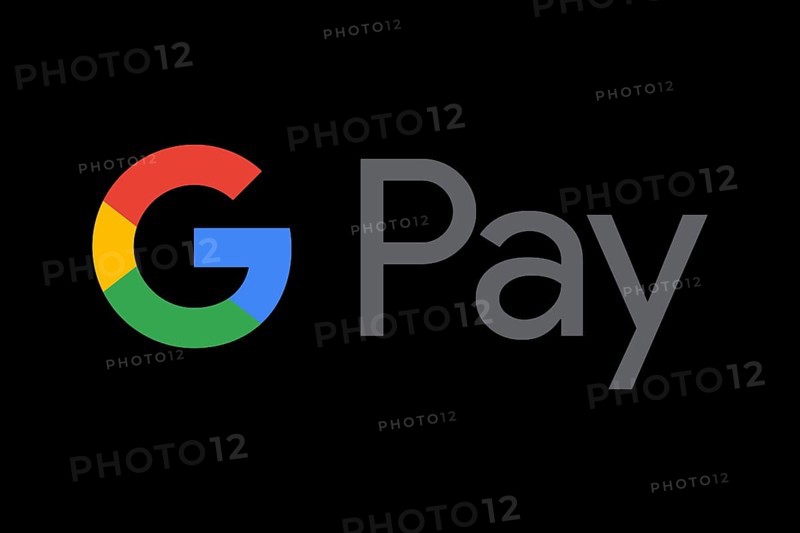Google Pay, Logo