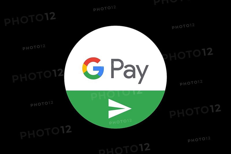 Google Pay Send, Logo