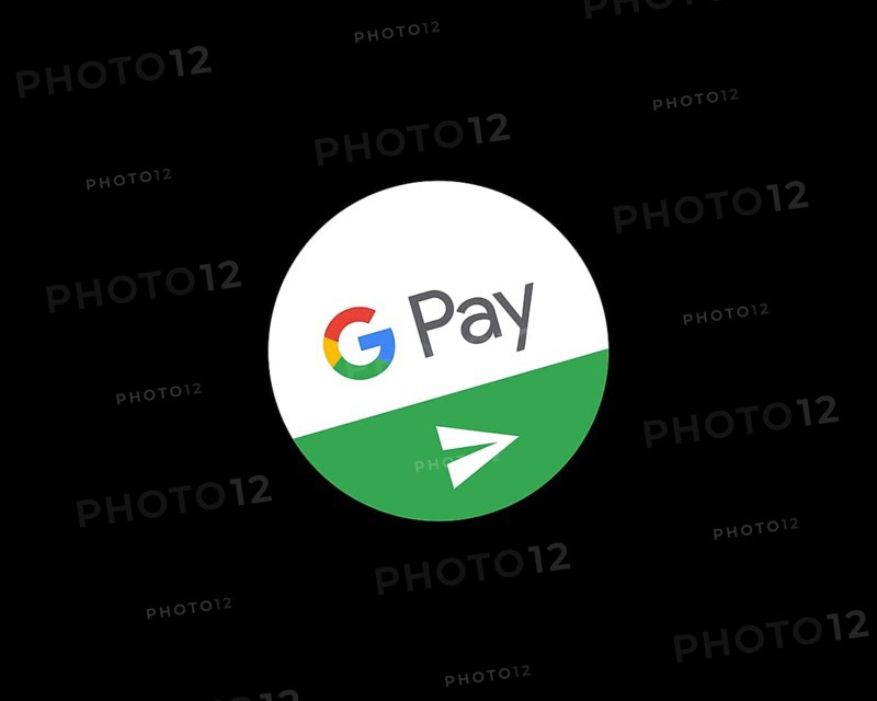 Google Pay Send, Rotated Logo