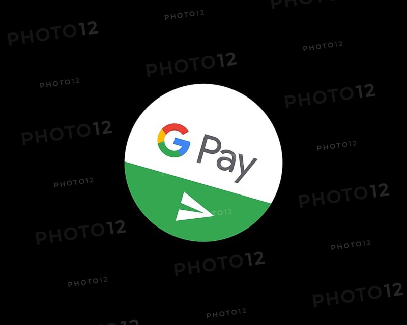 Google Pay Send, Rotated Logo