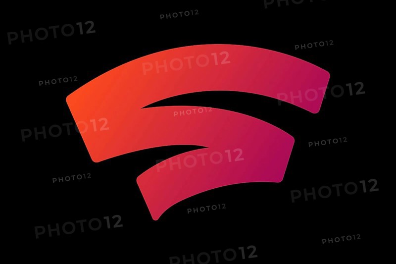 Google Stadia, Logo