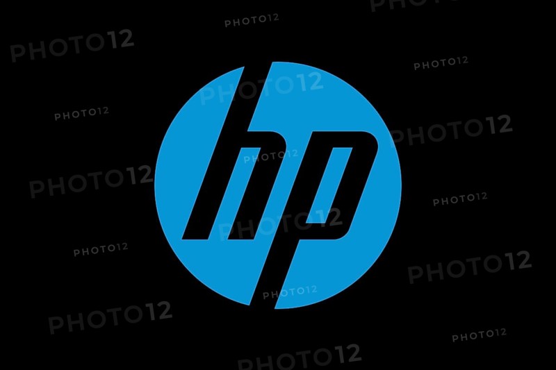 Hewlett Packard, Logo