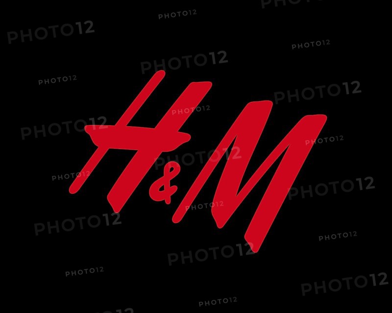 H&M, Rotated Logo