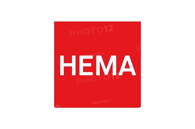 HEMA store, Logo