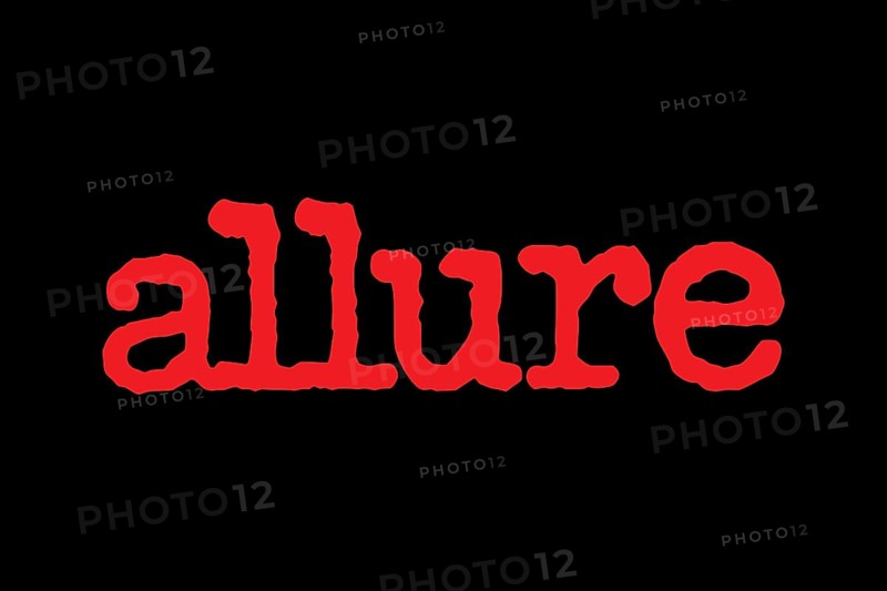 Allure magazine, Logo