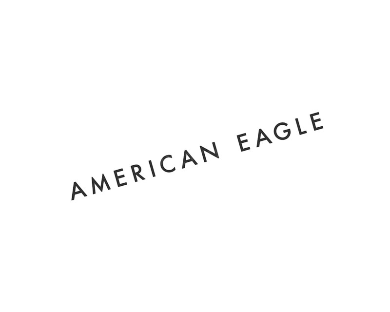 American Eagle Outfitters, Rotated Logo