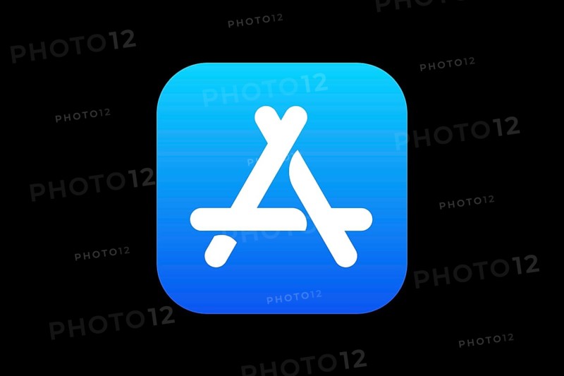App Store iOS, Logo