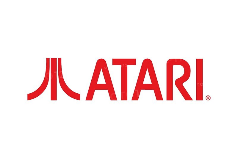 Atari Inc. Atari SA subsidiary, Logo