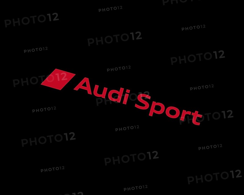 Audi Sport GmbH, rotated logo