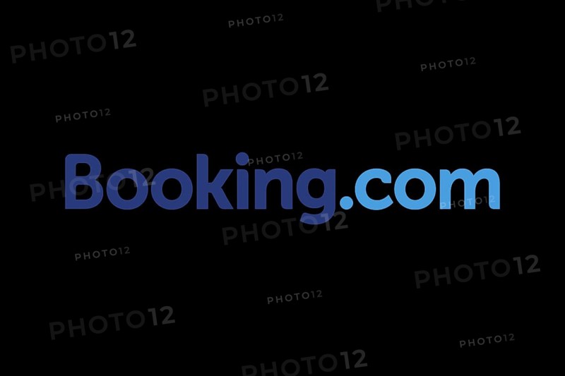 Booking. com, Logo