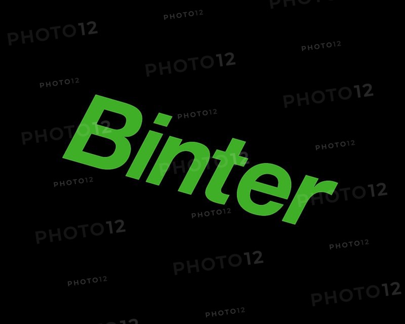 Binter Canarias, rotated logo