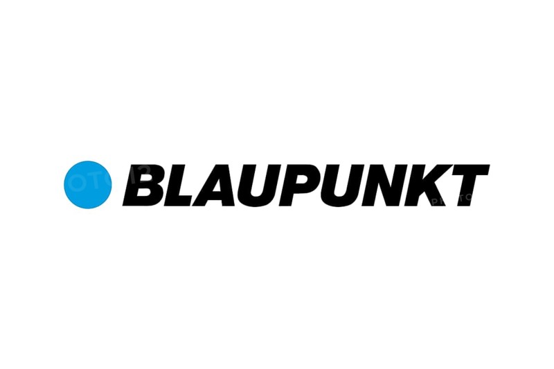 Blaupunkt, Logo