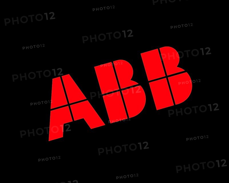 ABB Group, rotated logo