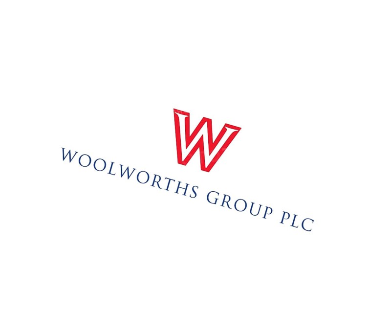 Woolworths Group, rotated logo