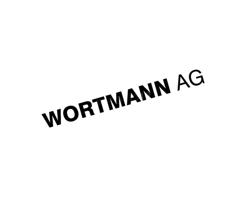 Wortmann, rotated logo