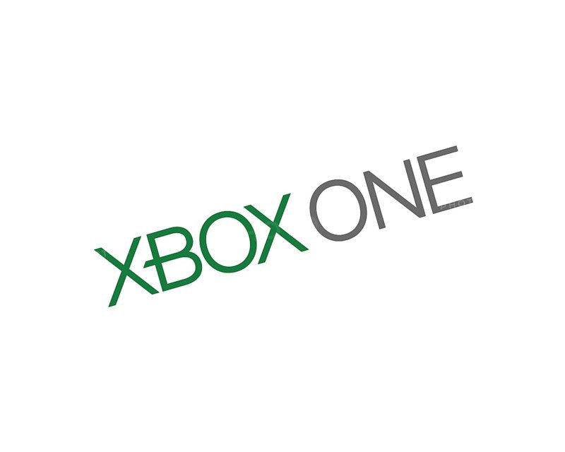 Xbox One, Rotated Logo