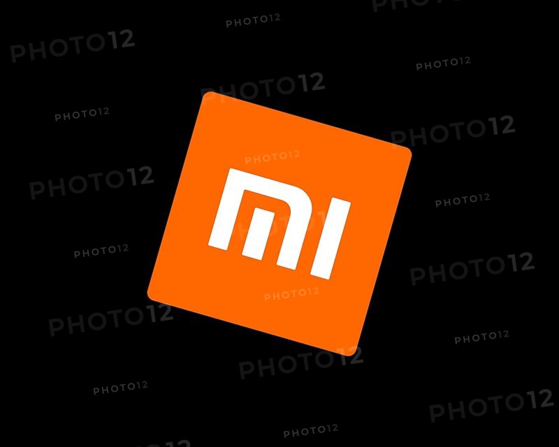 Xiaomi, rotated logo
