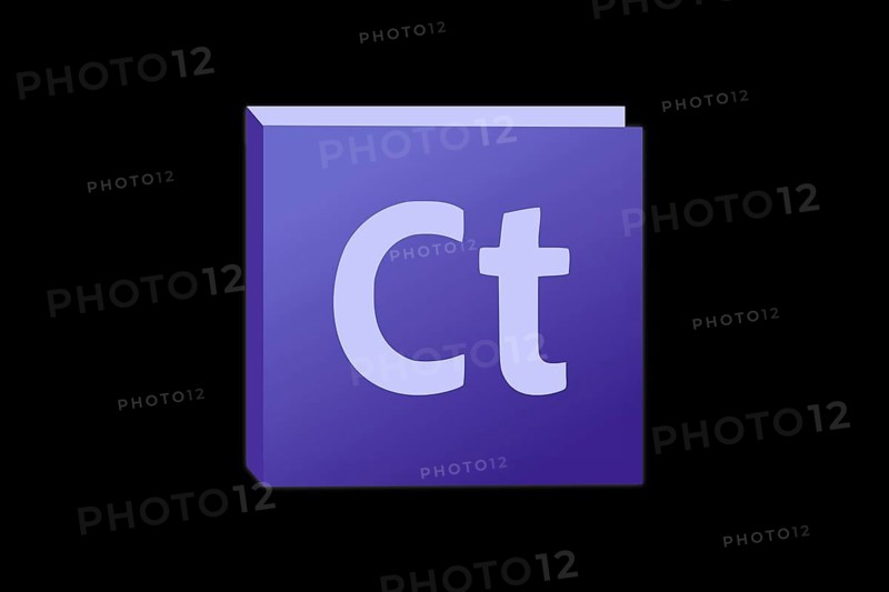 Adobe Contribute, Logo