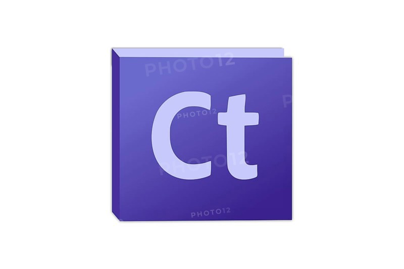 Adobe Contribute, Logo