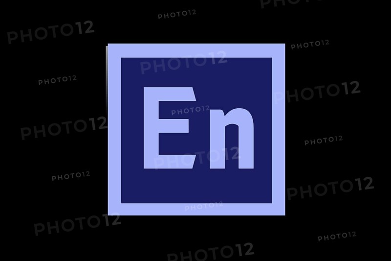 Adobe Encore, Logo