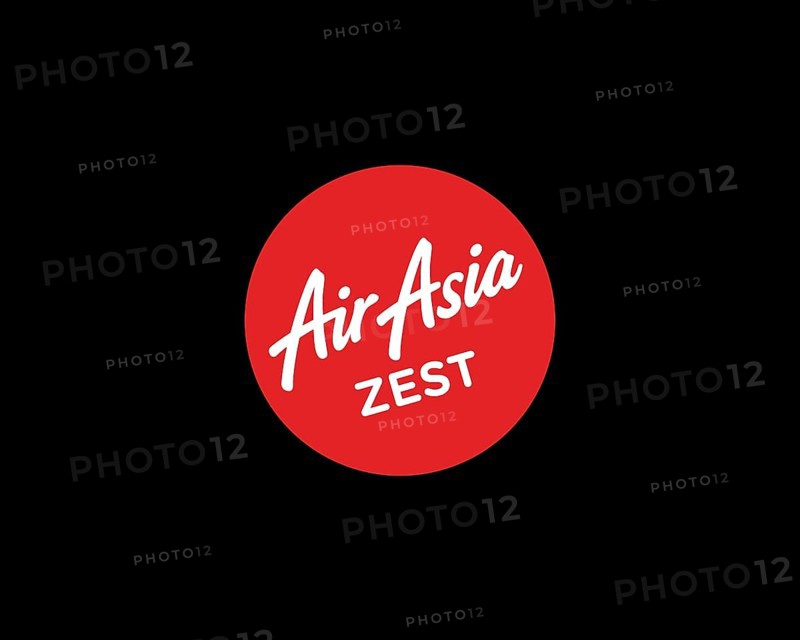 AirAsia Zest, Rotated Logo