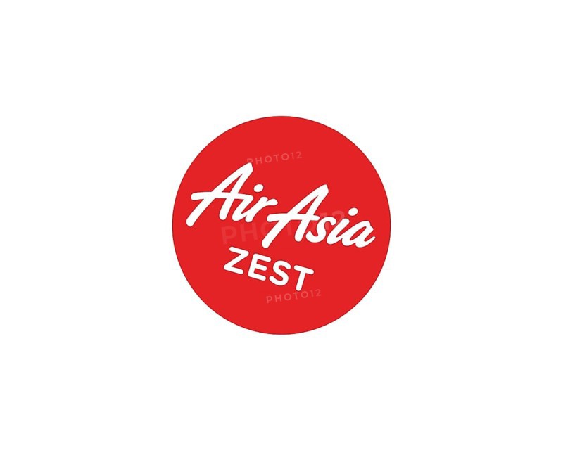AirAsia Zest, Rotated Logo