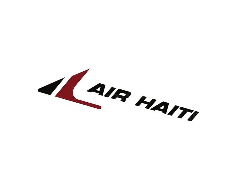 Air Haiti, rotated logo
