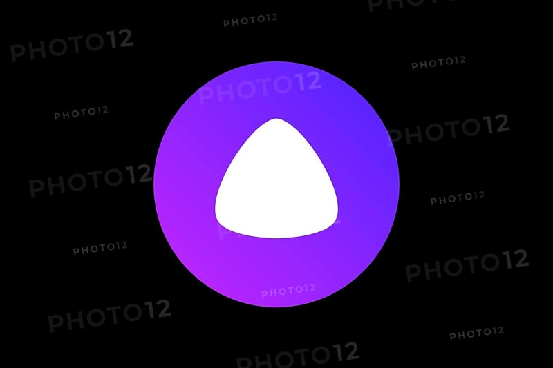 Alice virtual assistant, Logo