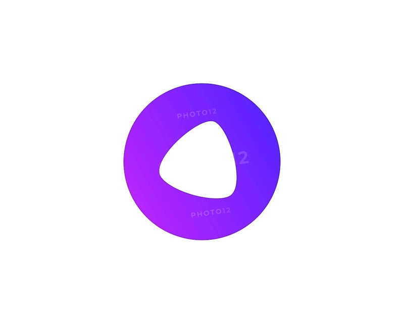 Alice virtual assistant, rotated logo