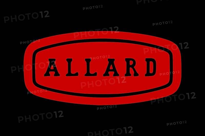 Allard Motor Company, Logo