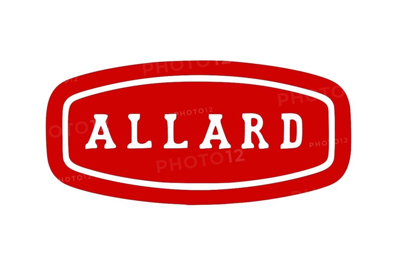Allard Motor Company, Logo