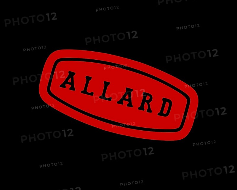 Allard Motor Company, rotated logo