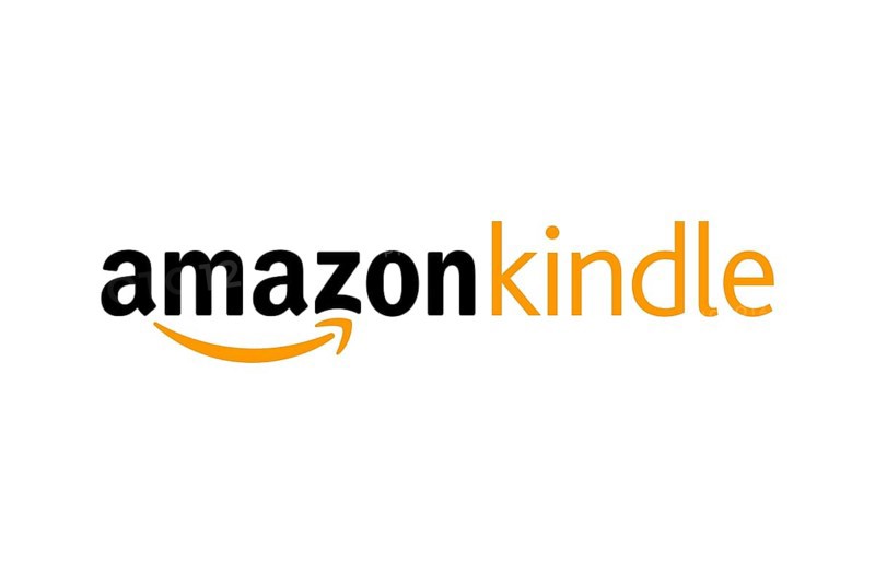Amazon Kindle, Logo