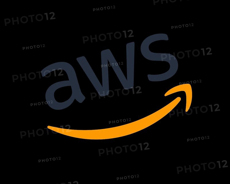 Amazon Web Services, Rotated Logo