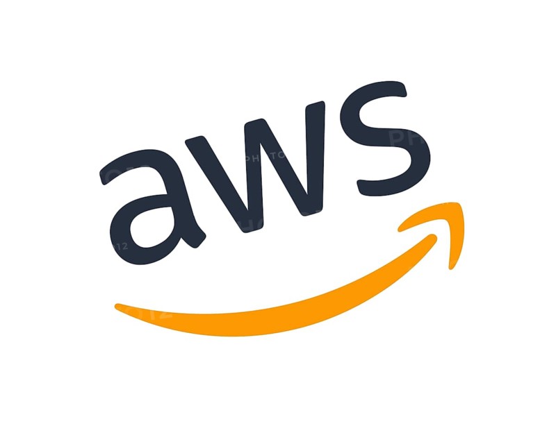 Amazon Web Services, Rotated Logo