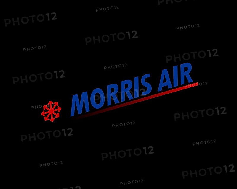 Morris Air, Rotated Logo
