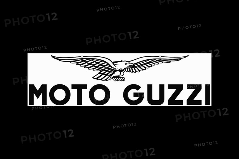 Moto Guzzi, Logo