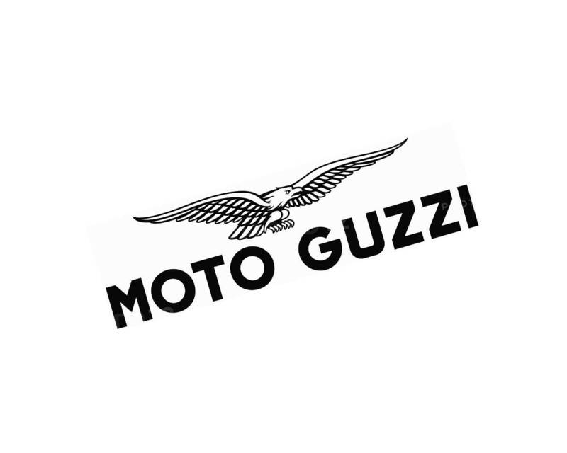 Moto Guzzi, Rotated Logo