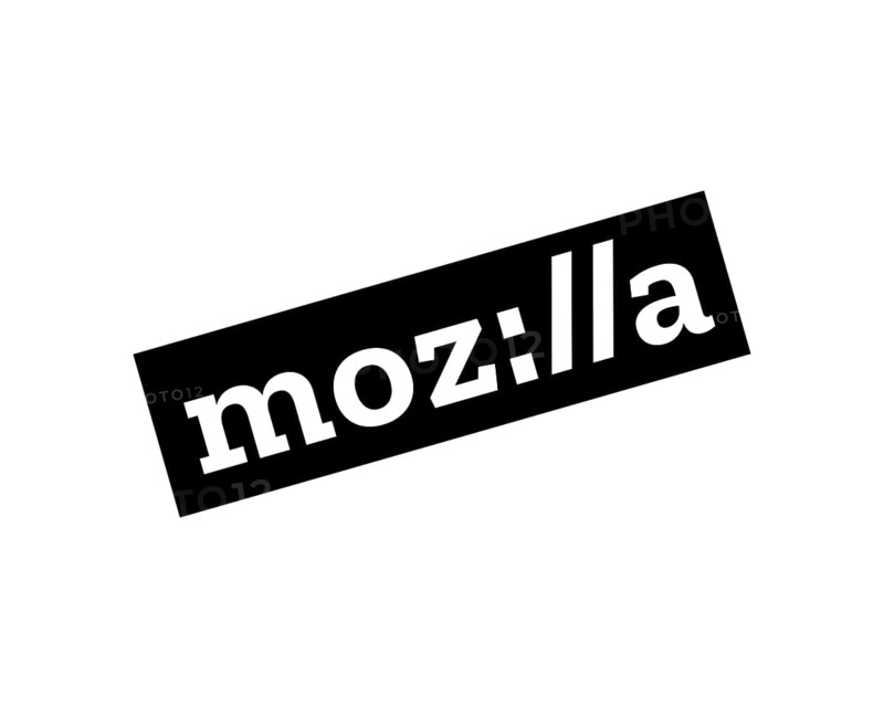 Mozilla Public License, rotated logo