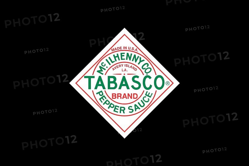 Tabasco sauce, Logo