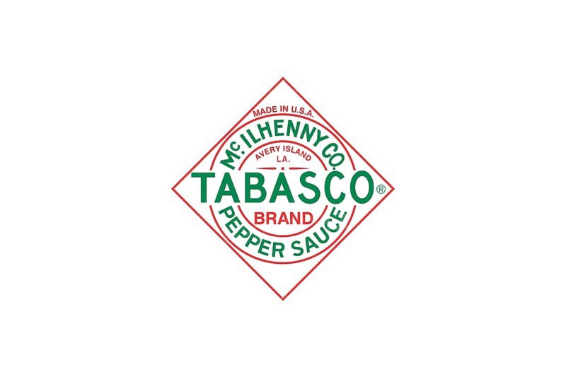 Tabasco sauce, Logo