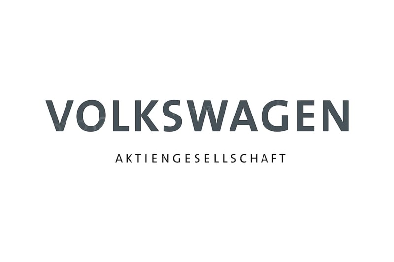 Volkswagen Group, Logo
