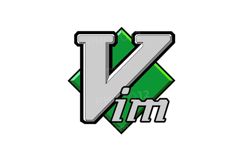 Vim text editor, Logo