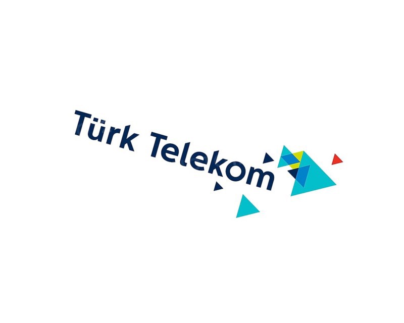 Tuerk Telekom, rotated logo