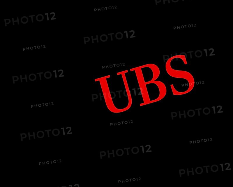 UBS, rotated logo